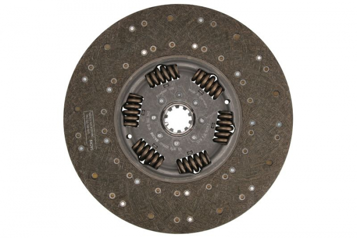 Disc ambreiaj (430mm) potrivit SETRA 400 OM457.944-OM457.976 10.03- [2]