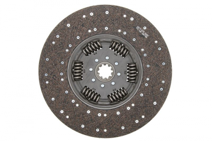 Disc ambreiaj (430mm) potrivit VOLVO 7300, 7700, 8300, 8500, 8700, 8900, 9400, 9500, 9700, 9900, B10, B12, F12, FH12, FL12, FM10, FM12, FM7, NH12 D10A360-THD103KF 01.76- [2]