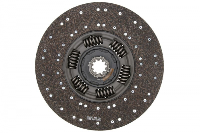Disc ambreiaj (430mm) potrivit VOLVO 7300, 7700, 8300, 8500, 8700, 8900, 9400, 9500, 9700, 9900, B10, B12, F12, FH12, FL12, FM10, FM12, FM7, NH12 D10A360-THD103KF 01.76-