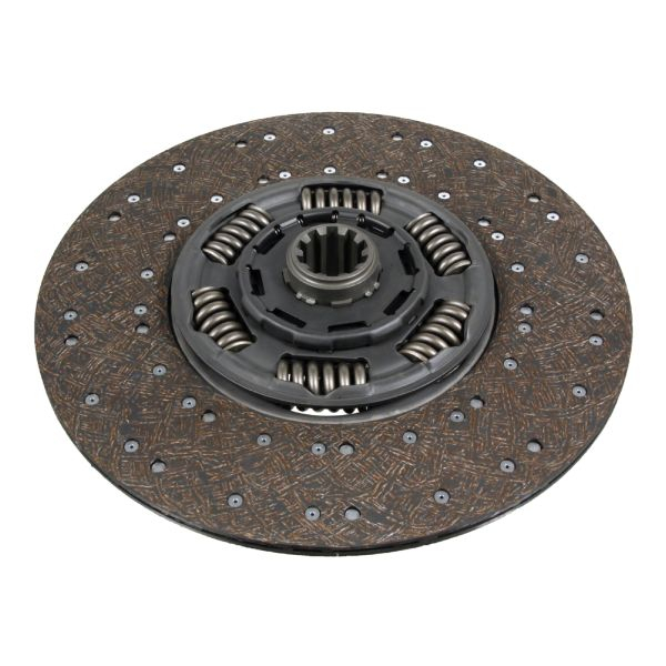 Disc ambreiaj (430mm) potrivit VOLVO 7300, 7700, 8300, 8500, 8700, 8900, 9400, 9500, 9700, 9900, B10, B12, F12, FH12, FL12, FM10, FM12, FM7, NH12 D10A360-THD103KF 01.76- [3]