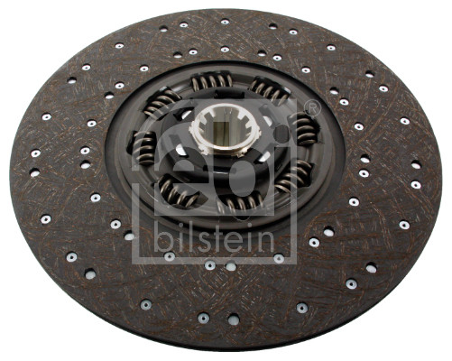 Disc ambreiaj (430mm) potrivit VOLVO 8700, 8900, B7, F10, FL10, FL7, FM10, FM7, NL D10A310-TD73ES 01.76- [4]