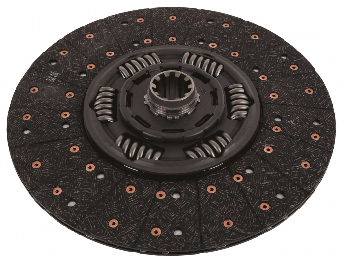 Disc ambreiaj (430mm) potrivit VOLVO 9700, B10, B12, B7, B9, F12, FH12, FL12, FM12, FM7, NH12 D12A340-THD100EA dupa 1977 [3]