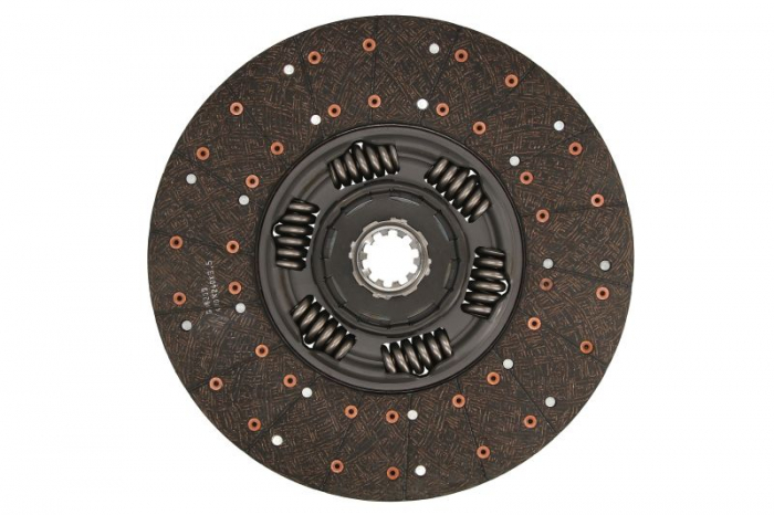 Disc ambreiaj (430mm) potrivit VOLVO 9700, B10, B12, B7, B9, F12, FH12, FL12, FM12, FM7, NH12 D12A340-THD100EA 08.77-