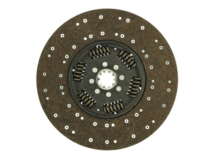 Disc ambreiaj (430mm) profil complet potrivit DAF CF 85, XF 105 MX265-MX375 10.05-