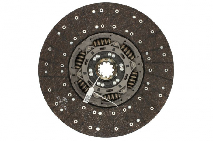 Disc ambreiaj (430mm) profil complet potrivit DAF CF, CF 85, XF 105, XF 106; MAN LION  S REGIO D2066LUH51-MX375 10.05-