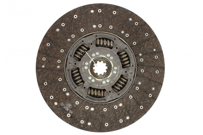 Disc ambreiaj (430mm) profil complet potrivit DAF CF, CF 85, XF 105, XF 106; MAN LION'S REGIO D2066LUH51-MX375 dupa 2005 [2]