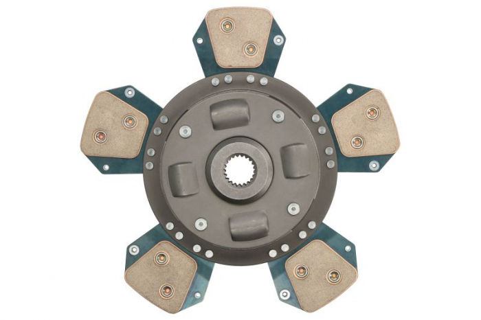 Disc ambreiaj ceramic (305mm) potrivit MASSEY FERGUSON 220, 235, 240, 30, 362, 362 N, 365, 372, 372 N, 375, 375 TURBO, 382, 382 N, 390, 420, 425, 435, 4220, 4225, 4235, 4240, 4320, 4325, 4335