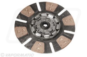 Disc ambreiaj ceramic (310mm) potrivit CASE IH 248, 258, 268, 268 B, 278, 278 L, 284 L, 288, 288 L, 2400 A, 385, 395, 3210, 3220, 3230, 3400 A, 3434 A, 3434 B, 454, 464, 474, 475, 484, 485, 485 L