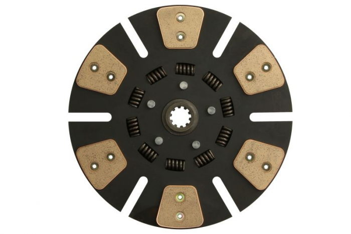 Disc ambreiaj ceramic (310mm) potrivit CASE IH 248, 258, 268, 268 B, 278, 278 L, 284 L, 288, 288 L, 2400 A, 385, 395, 3210, 3220, 3230, 3400 A, 3434 A, 3434 B, 454, 464, 474, 475, 484, 485, 485 L [3]