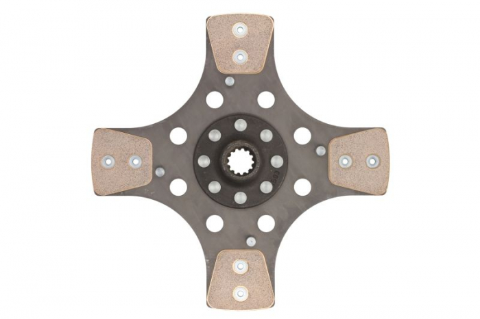 Disc ambreiaj ceramica (280mm; 4) potrivit JOHN DEERE 5, 5000 3029-6404A