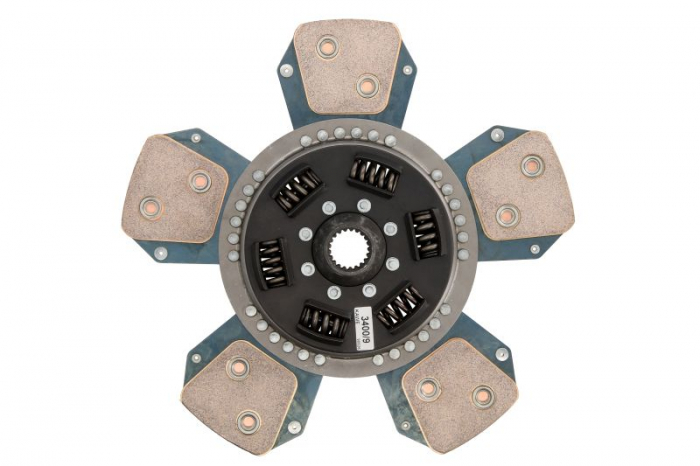 Disc ambreiaj ceramica (330mm; 5) potrivit MASSEY FERGUSON 300, 4000 1004-4-AT4.236 01.86-12.03
