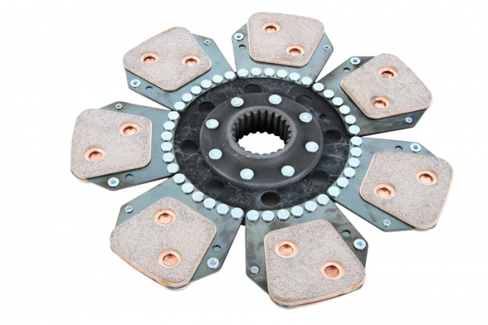 Disc ambreiaj ceramica (330mm; 7) potrivit MASSEY FERGUSON 3000 1004-4-AT4.236 01.86-12.95 [3]