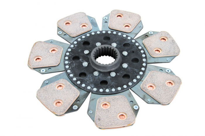 Disc ambreiaj ceramica (330mm; 7) potrivit MASSEY FERGUSON 3000 1004-4-AT4.236 01.86-12.95 [4]