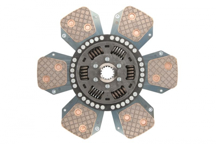 Disc ambreiaj ceramica (330mm; 9) potrivit RENAULT 100, 1000, 900, XX-12, XX-14, XX-54 D226-4-D227-6