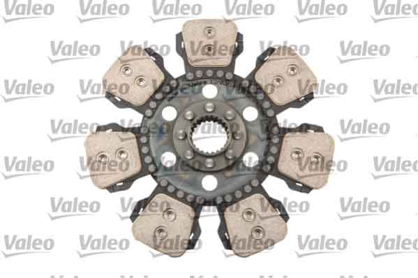 Disc ambreiaj ceramica (330mm) potrivit MASSEY FERGUSON 3000 1004-4-AT4.236 01.86-12.95 [3]