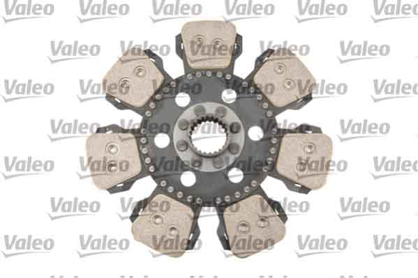 Disc ambreiaj ceramica (330mm) potrivit MASSEY FERGUSON 3000 1004-4-AT4.236 01.86-12.95 [4]