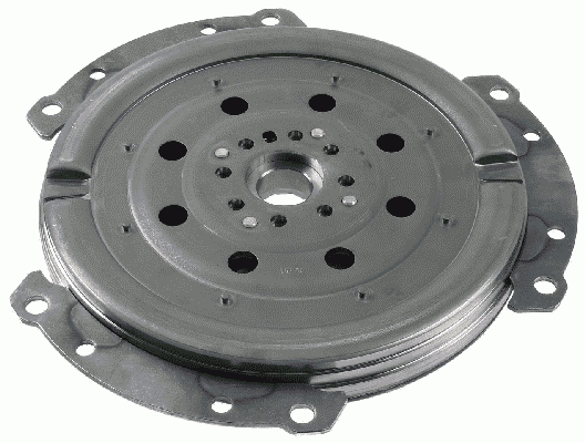 Disc ambreiaj ceramica (354mm; 3) potrivit CASE IH MX; MC CORMICK MTX 1006-60T-6359D dupa 1991 [2]