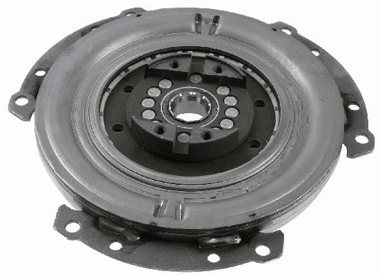 Disc ambreiaj ceramica (354mm; 3) potrivit CASE IH MX; MC CORMICK MTX 1006-60T-6359D dupa 1991 [3]