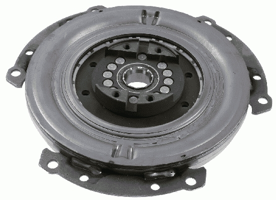 Disc ambreiaj ceramica (354mm; 3) potrivit CASE IH MX; MC CORMICK MTX 1006-60T-6359D 01.91-
