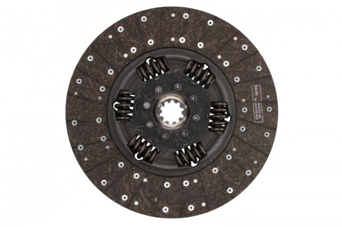 Disc ambreiaj ceramica (430mm) potrivit DAF CF, XF 106, XF II; IRIZAR I3 MX-13303-MX-13390 10.12- [2]