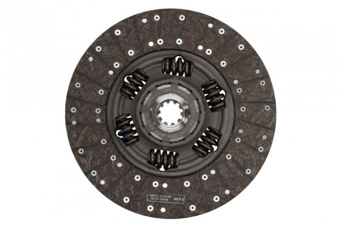 Disc ambreiaj ceramica (430mm) potrivit DAF CF, XF 106, XF II; IRIZAR I3 MX-13303-MX-13390 10.12-