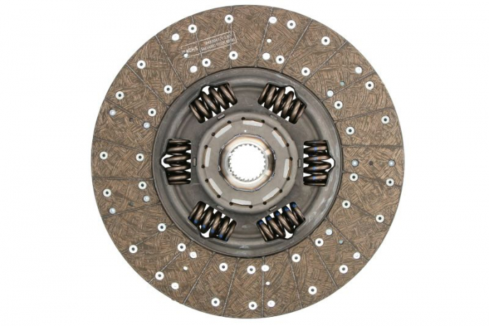 Disc ambreiaj ceramica (430mm) potrivit SCANIA G I, G II, L, P I, P II, R I, R II, S, T DC07.108-OSC11.03 01.03-