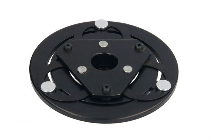 DIsc ambreiaj compresor AC (92 x 24V x 12V, 3 x 15, ZEXEL DKV10R) SUBARU FORESTER, IMPREZA 2.0D 2008-2013 [2]