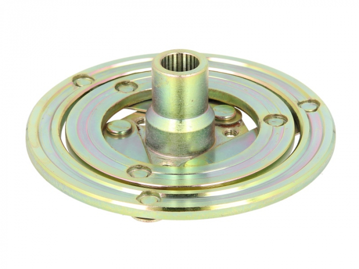 DIsc ambreiaj compresor AC (disc diametru: 110mm, ZEXEL 17CH/DCW15CH) [2]