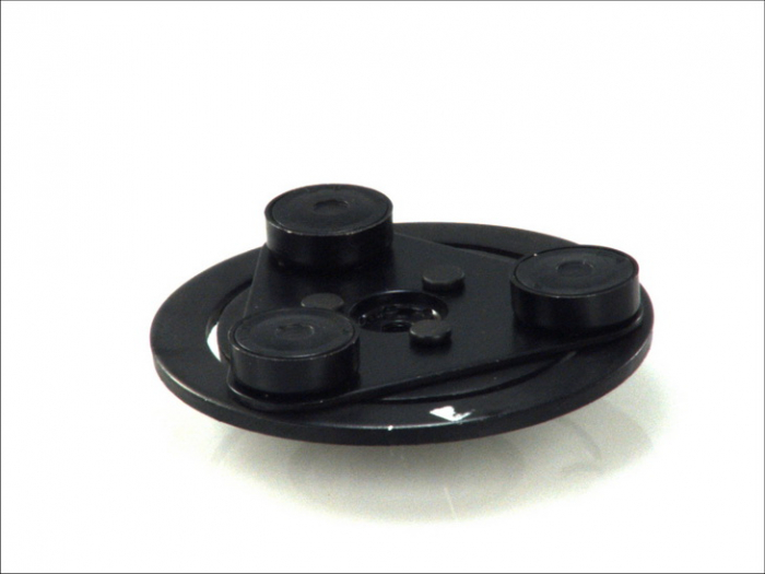 Disc ambreiaj compresor aer conditionat zexel tm 16 15 13 11 08
