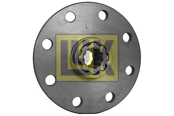 Disc ambreiaj (diametru: 136mm, numar dinti: 10 buc) potrivit CASE IH 1070 U, 1070 U MAXXIMA, 1080 U, 1080 U MAXXIMA, 1090 U, 1090 U MAXXIMA, 1100 U, 1100 U MAXXIMA, 105, 75, 85, 95 [4]