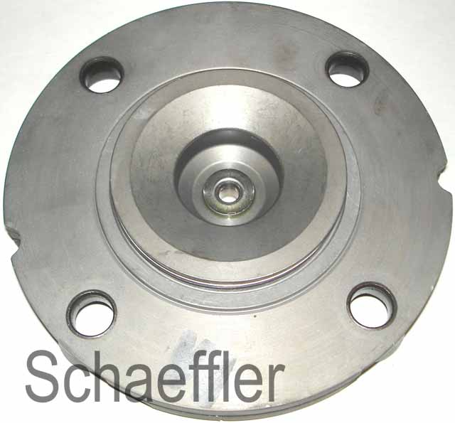 Disc ambreiaj (diametru: 172mm) potrivit CLAAS 546 RX, 546 RZ, 556 RX, 556 RZ, 566 RX, 616 RX, 616 RZ, 656 RZ, 696 RZ, 816 RZ, 826 RZ POWERSHIFT, 826 RZ QUADRISHIFT, 836 RZ, 426 RA [2]