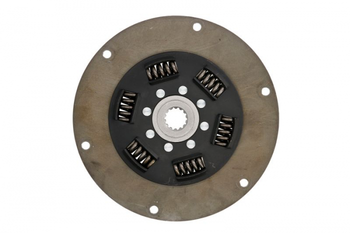 Disc ambreiaj (diametru: 225mm, numar dinti: 14 buc 22x25) potrivit AGROMEHANIKA AGT 850T; BCS 40 AR, 40 RS, 50 L AR, 50 L RS, 400 AR, 400 RS, 500 L AR, 500 L RS; FERRARI 40 AR [2]