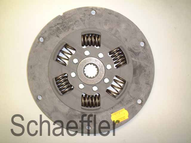 Disc ambreiaj (diametru: 225mm, numar dinti: 14 buc 22x25) potrivit AGROMEHANIKA AGT 850T; BCS 40 AR, 40 RS, 50 L AR, 50 L RS, 400 AR, 400 RS, 500 L AR, 500 L RS; FERRARI 40 AR