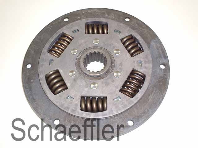 Disc ambreiaj (diametru: 225mm, numar dinti: 16 buc 31x35) potrivit RENAULT 103-52 TA, 103-52 TE, 103-52 TS, 103-52 TX, 103-54 TA, 103-54 TE, 103-54 TS, 103-54 TX, 106-54, 106-54 TL [2]