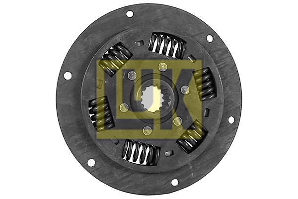 Disc ambreiaj (diametru: 225mm, numar dinti: 16 buc 31x35) potrivit RENAULT 103-52 TA, 103-52 TE, 103-52 TS, 103-52 TX, 103-54 TA, 103-54 TE, 103-54 TS, 103-54 TX, 106-54, 106-54 TL [3]