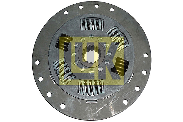 Disc ambreiaj (diametru: 262mm, numar dinti: 14 buc 35x40) potrivit CASE IH 100 U, 100 U MAXXIMA, 1070 U, 1070 U MAXXIMA, 1080 U, 1080 U MAXXIMA, 1090 U, 1090 U MAXXIMA, 1100 U [3]