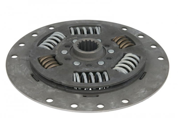 Disc ambreiaj (diametru: 262mm, numar dinti: 16 buc 31x35) potrivit CASE IH 110 A, 120 A, 125 A, 140 A, 100, 110, 115, 120, 125, 100 MAXXUM, 100 MAXXUM X, 100 PRO, 110 MAXXUM