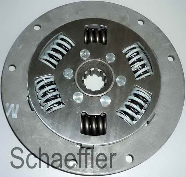 Disc ambreiaj (diametru: 263mm, numar dinti: 10 buc 29x35) potrivit FORD 5640, 5640 SLE, 6640, 6640 SLE, 7740, 7740 SLE, 7840, 7840 SLE, 8240, 8240 SLE, 8340, 8340 SLE [2]