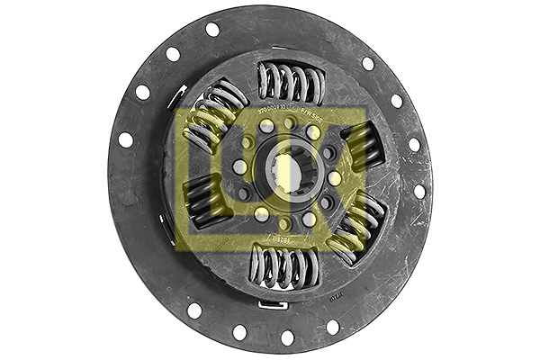 Disc ambreiaj (diametru: 263mm, numar dinti: 10 buc 29x35) potrivit FORD 5640, 5640 SLE, 6640, 6640 SLE, 7740, 7740 SLE, 7840, 7840 SLE, 8240, 8240 SLE, 8340, 8340 SLE [4]