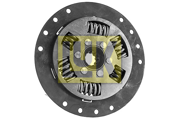 Disc ambreiaj (diametru: 263mm, numar dinti: 10 buc 29x35) potrivit FORD 5640, 5640 SLE, 6640, 6640 SLE, 7740, 7740 SLE, 7840, 7840 SLE, 8240, 8240 SLE, 8340, 8340 SLE [3]