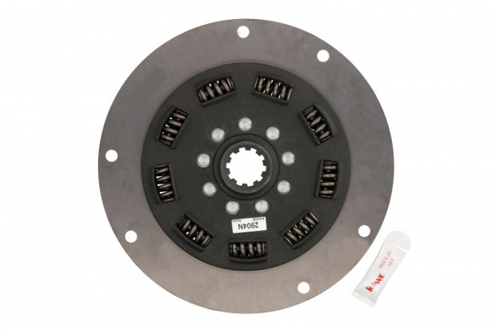 Disc ambreiaj (diametru: 263mm, numar dinti: 10 buc 29x35) potrivit FORD 5640, 5640 SLE, 6640, 6640 SLE, 7740, 7740 SLE, 7840, 7840 SLE, 8240, 8240 SLE, 8340, 8340 SLE [2]