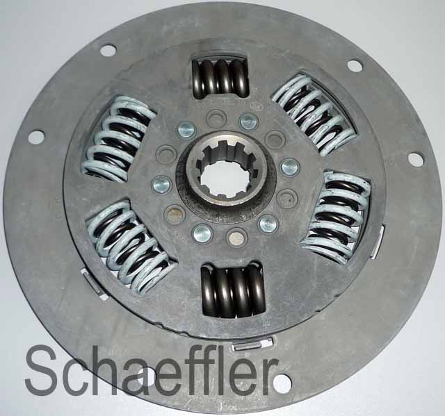 Disc ambreiaj (diametru: 263mm, numar dinti: 10 buc 29x35) potrivit FORD 5640, 5640 SLE, 6640, 6640 SLE, 7740, 7740 SLE, 7840, 7840 SLE, 8240, 8240 SLE, 8340, 8340 SLE