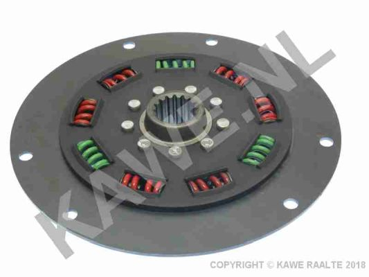 Disc ambreiaj (diametru: 263mm, numar dinti: 16 buc 31x35) potrivit LANDINI 100, 110, 90, 100 F REX, 100 GE REX, 100 GT REX, 105 REX, 110 F REX, 110 GE REX, 110 GT REX, 120 F REX [3]
