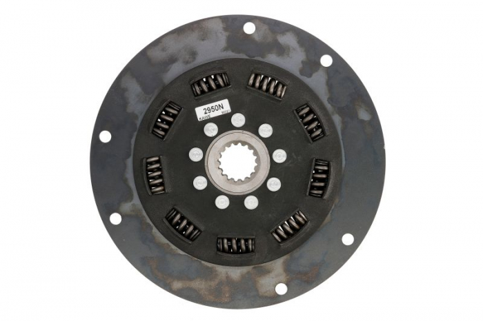 Disc ambreiaj (diametru: 263mm, numar dinti: 16 buc 31x35) potrivit LANDINI 100, 110, 90, 100 F REX, 100 GE REX, 100 GT REX, 105 REX, 110 F REX, 110 GE REX, 110 GT REX, 120 F REX [2]