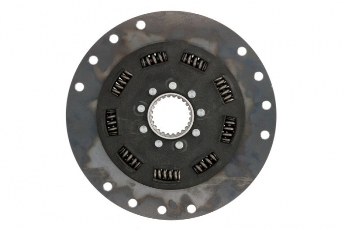 Disc ambreiaj (diametru: 263mm, numar dinti: 24 buc 46x50) potrivit DEUTZ FAHR 100, 100 A, 75, 75 A, 85, 85 A, 95, 95 A, 95 NEW; HUERLIMANN 105, 110, 85, 908 FASTDRIVE [2]