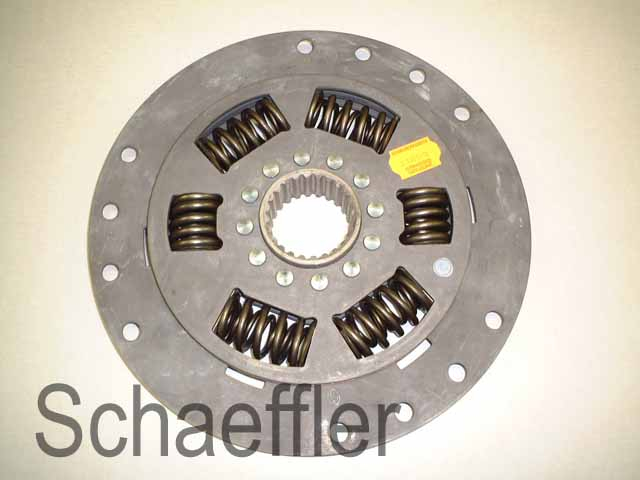 Disc ambreiaj (diametru: 263mm, numar dinti: 24 buc 46x50) potrivit DEUTZ FAHR 100, 100 A, 75, 75 A, 85, 85 A, 95, 95 A, 95 NEW; HUERLIMANN 105, 110, 85, 908 FASTDRIVE