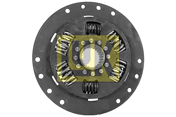 Disc ambreiaj (diametru: 263mm, numar dinti: 24 buc 46x50) potrivit DEUTZ FAHR 100, 100 A, 75, 75 A, 85, 85 A, 95, 95 A, 95 NEW; HUERLIMANN 105, 110, 85, 908 FASTDRIVE [4]