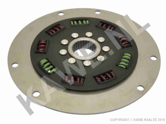 Disc ambreiaj (diametru: 263mm, numar dinti: 26 buc 39x42,5) potrivit CLAAS 540 RX, 550 RX, 620 RX, 620 RZ, 630 RX, 630 RZ