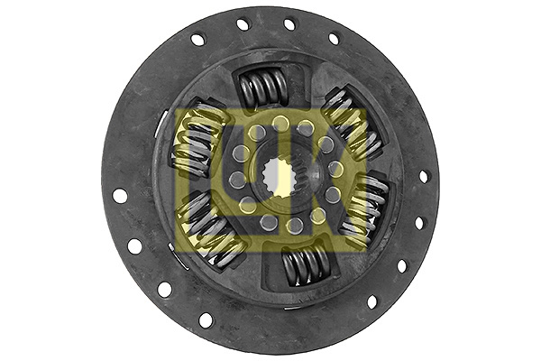 Disc ambreiaj (diametru: 264mm, numar dinti: 16 buc) potrivit ZETOR 100 2WD, 100 4WD, 100 PLUS, 105 PLUS, 10541 PLUS, 110, 110 PLUS, 120, 120 PLUS, 6421, 6441, 65, 70 2WD, 70 4WD [3]