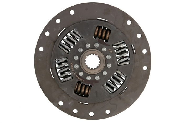 Disc ambreiaj (diametru: 264mm, numar dinti: 16 buc) potrivit ZETOR 100 2WD, 100 4WD, 100 PLUS, 105 PLUS, 10541 PLUS, 110, 110 PLUS, 120, 120 PLUS, 6421, 6441, 65, 70 2WD, 70 4WD [2]